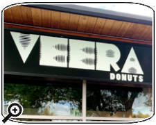 Veera Donuts Restaurant featured on Diners, Drive-Ins and Dives in Missoula