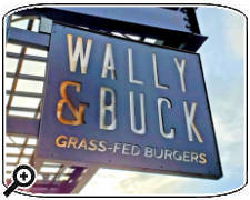 Wally and Buck Restaurant featured on Diners, Drive-Ins and Dives in Missoula