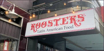 Roosters (Mobile, Al) Diners, Drive-Ins & Dives