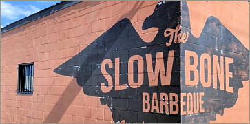 Slow Bone BBQ in Dallas