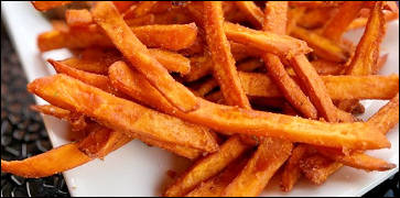 Sweet Potato Fries