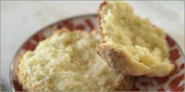 Fresh Biscuits at The Rooster Food+Drink