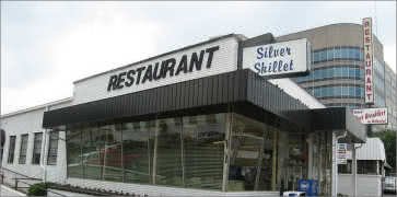 The Silver Skillet on Diners, Drive-Ins and Dives