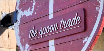 The Spoon Trade on Diners, Drive-Ins and Dives