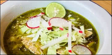 Green Pozole