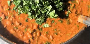 Charros Bean Stew