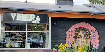 Veera Donuts on Diners, Drive-Ins and Dives