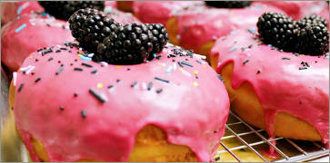 Sweet Dreams Donut at Veera Donuts