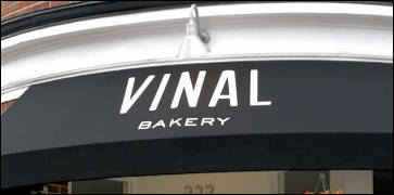 Vinal Bakery in Somerville